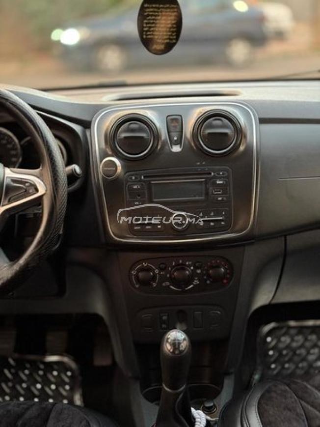 Dacia Logan Essence Manuelle 2020 à Agadir