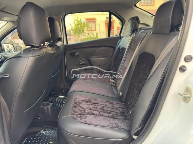 Dacia Logan Essence Manuelle 2020 à Agadir