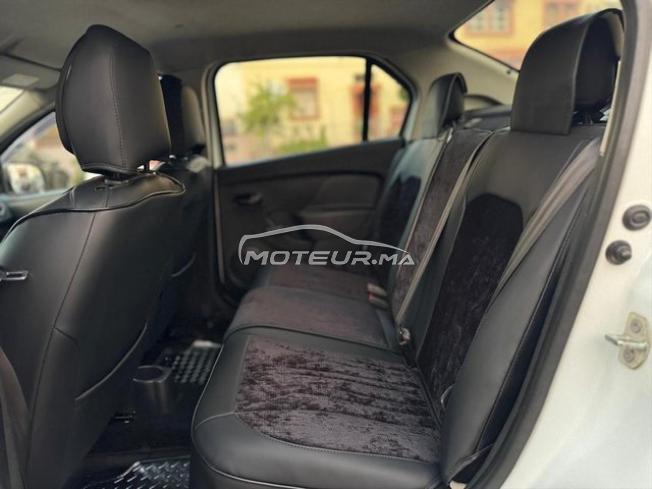 Dacia Logan Essence Manuelle 2020 à Agadir