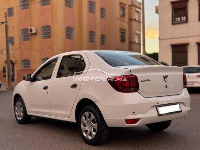 Dacia Logan Essence Manuelle 2020 à Agadir