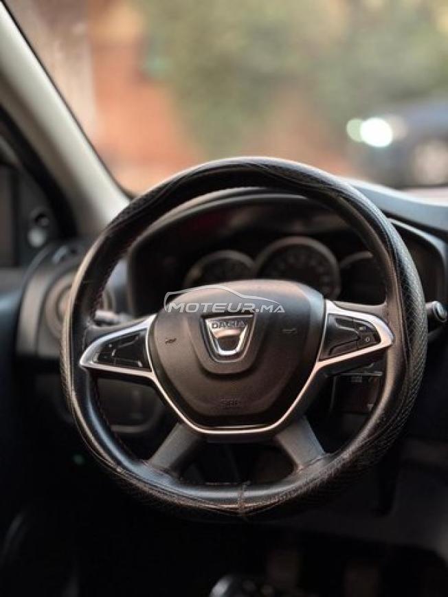 Dacia Logan Essence Manuelle 2020 à Agadir