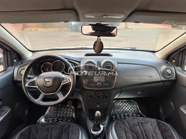 Dacia Logan Essence Manuelle 2020 à Agadir