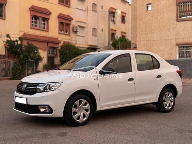 Dacia Logan Essence Manuelle 2020 à Agadir