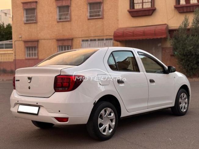 Dacia Logan Essence Manuelle 2020 à Agadir