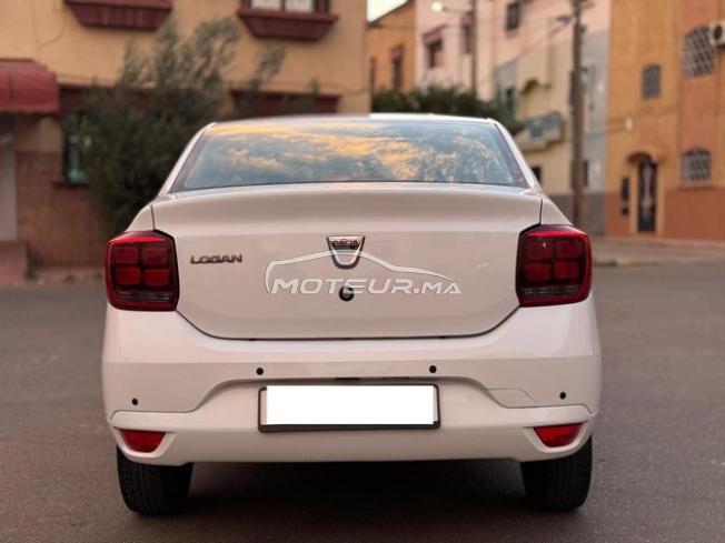 Dacia Logan Essence Manuelle 2020 à Agadir