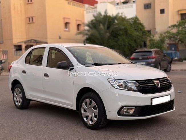 Dacia Logan Essence Manuelle 2020 à Agadir