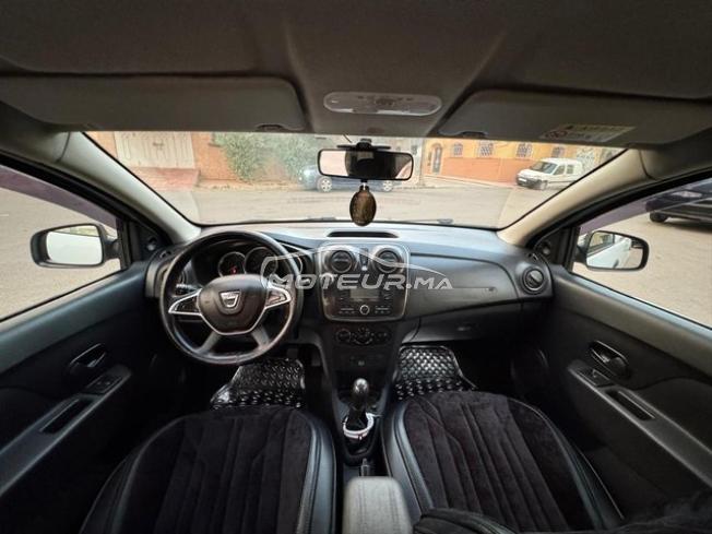 Dacia Logan Essence Manuelle 2020 à Agadir