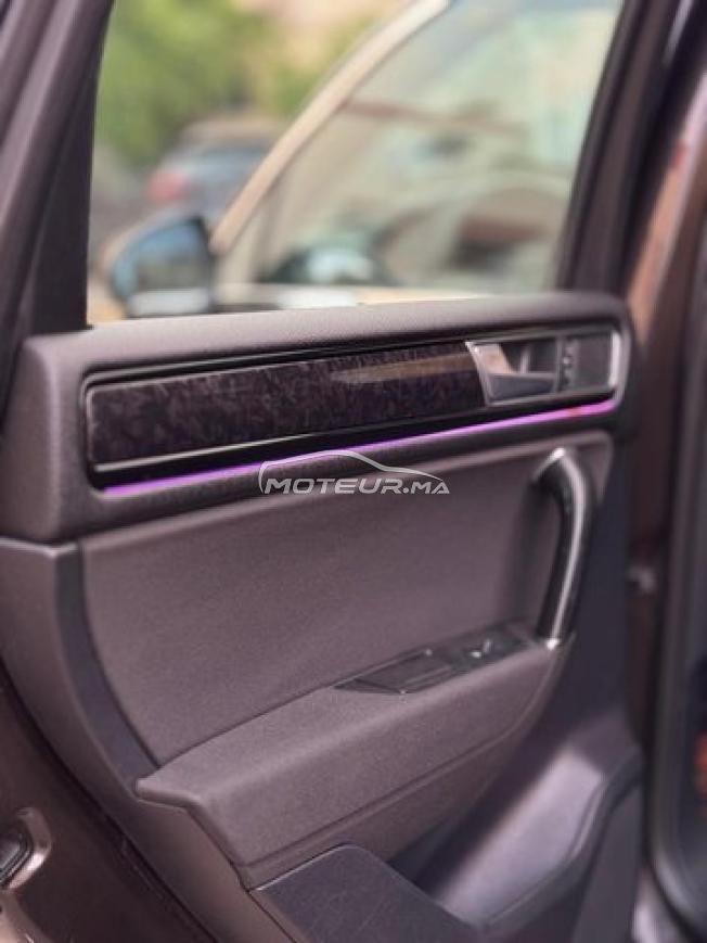 Volkswagen Touareg Diesel Automatique 2016