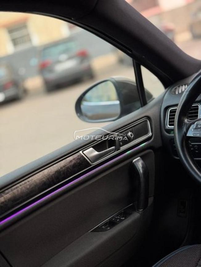 Volkswagen Touareg Diesel Automatique 2016