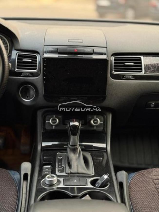 Volkswagen Touareg Diesel Automatique 2016
