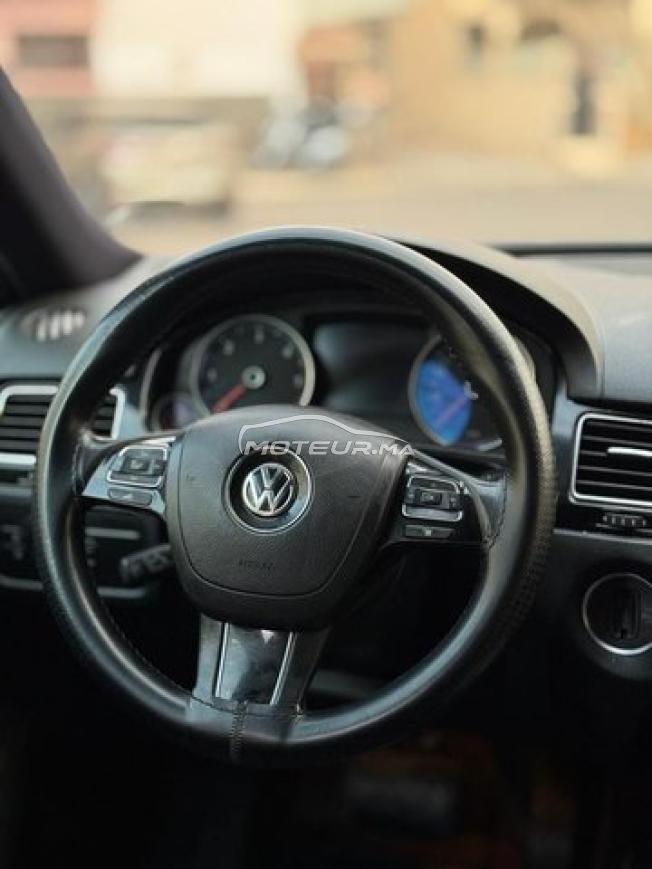 Volkswagen Touareg Diesel Automatique 2016