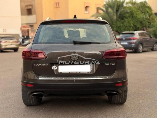 Volkswagen Touareg Diesel Automatique 2016