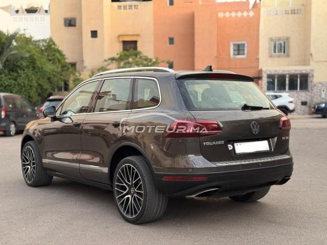 Volkswagen Touareg Diesel Automatique 2016