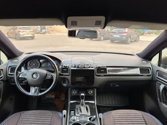 Volkswagen Touareg Diesel Automatique 2016