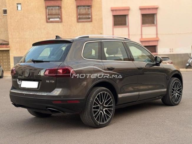 Volkswagen Touareg Diesel Automatique 2016