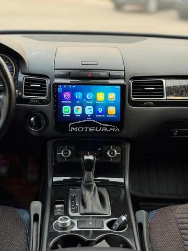 Volkswagen Touareg Diesel Automatique 2016