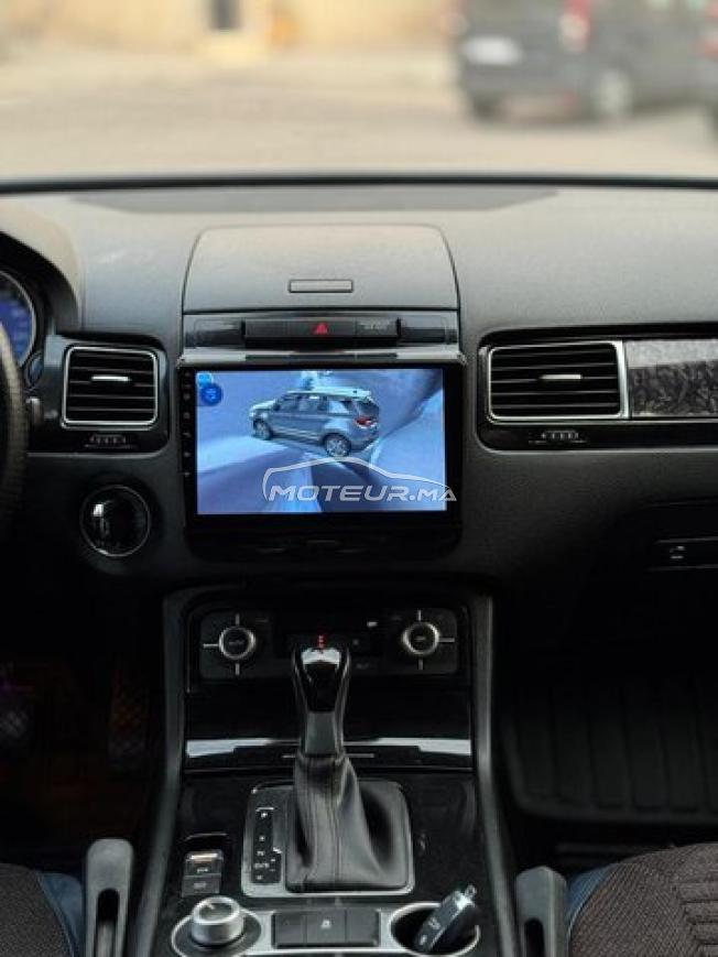 Volkswagen Touareg Diesel Automatique 2016