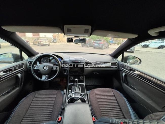 Volkswagen Touareg Diesel Automatique 2016