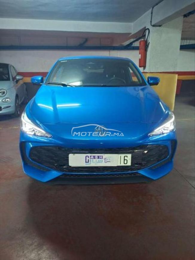 MG MG 3 Hybride Automatique 2020