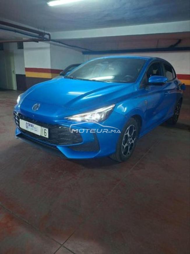 MG MG 3 Hybride Automatique 2020