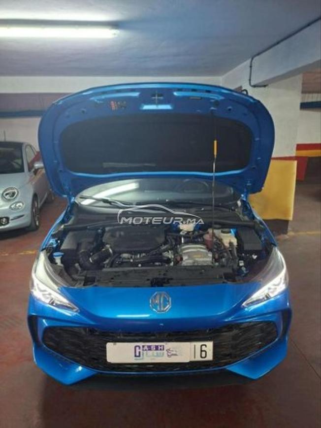 MG MG 3 Hybride Automatique 2020
