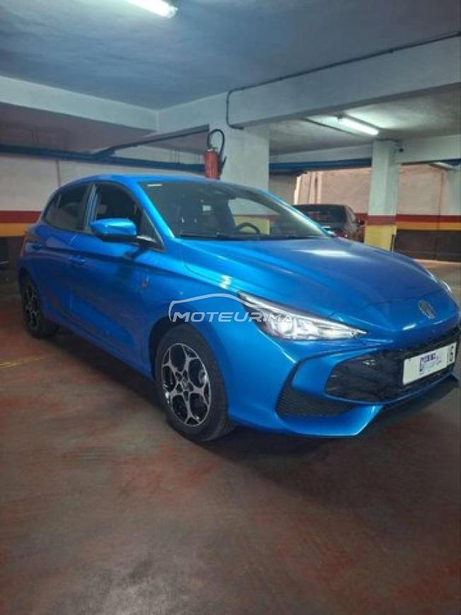 MG MG 3 Hybride Automatique 2020