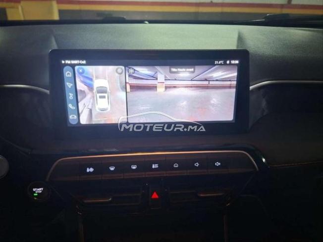 MG MG 3 Hybride Automatique 2020