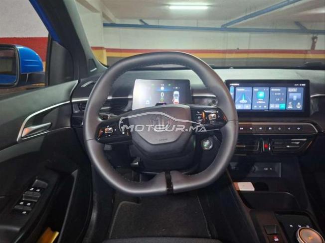 MG MG 3 Hybride Automatique 2020