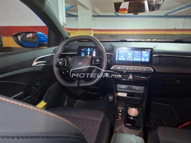 MG MG 3 Hybride Automatique 2020