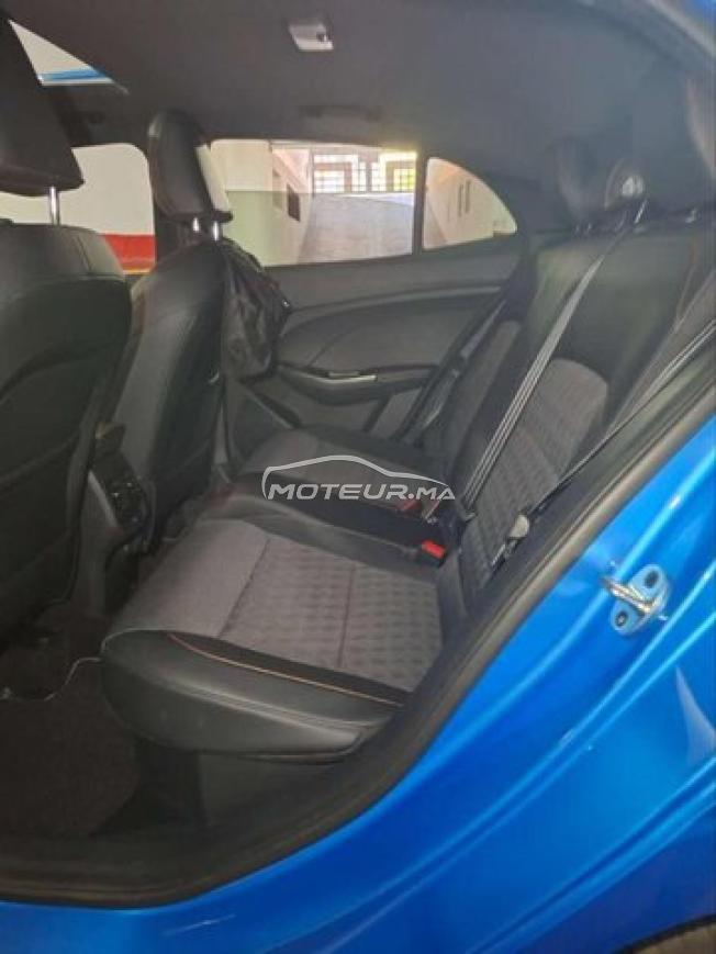 MG MG 3 Hybride Automatique 2020