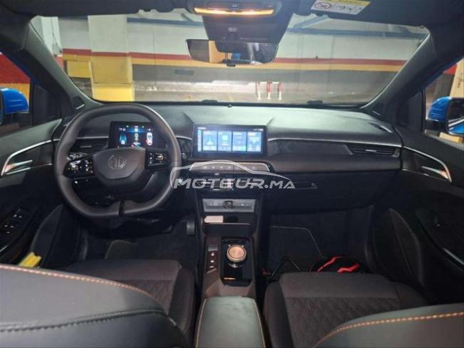 MG MG 3 Hybride Automatique 2020