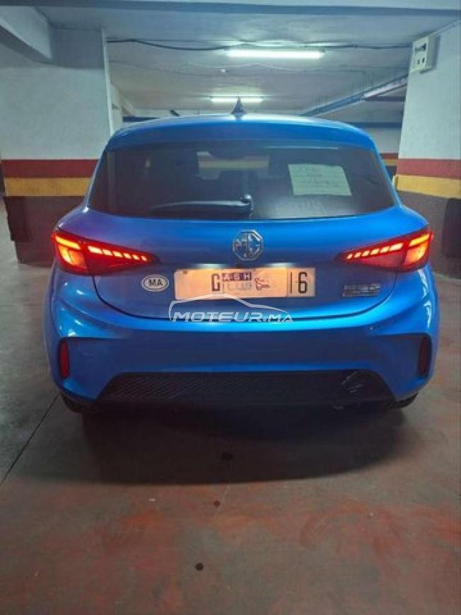 MG MG 3 Hybride Automatique 2020