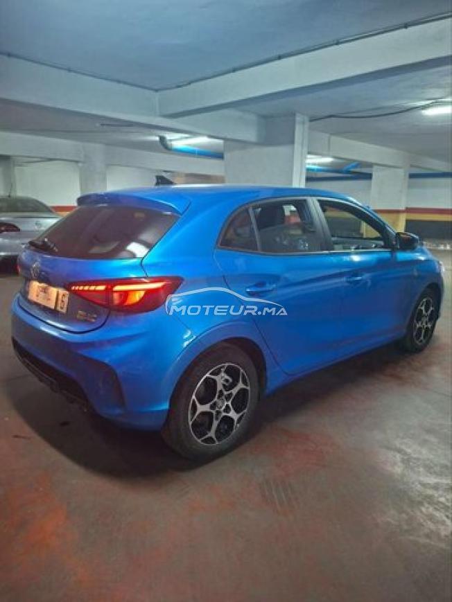 MG MG 3 Hybride Automatique 2020
