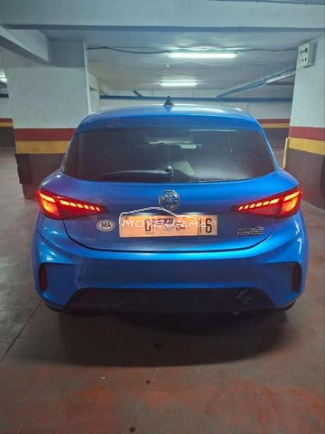 MG MG 3 Hybride Automatique 2020
