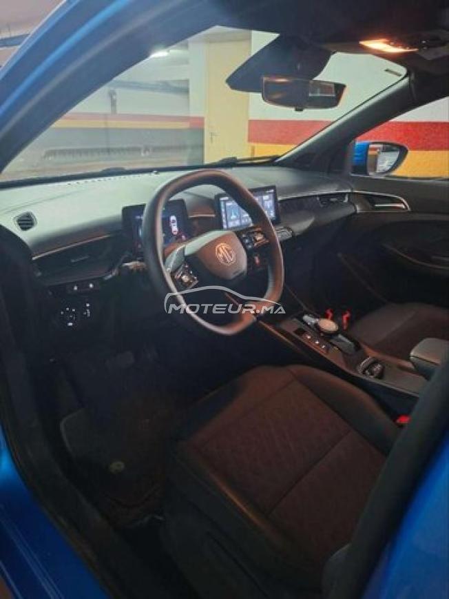MG MG 3 Hybride Automatique 2020