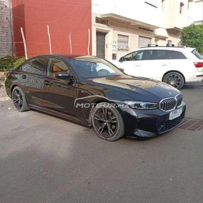 BMW SERIE 3 Diesel Automatique 2023