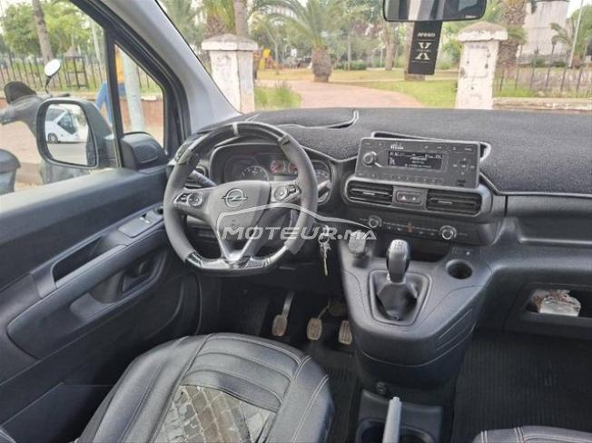 OPEL CAMPO Diesel Manuelle 2023