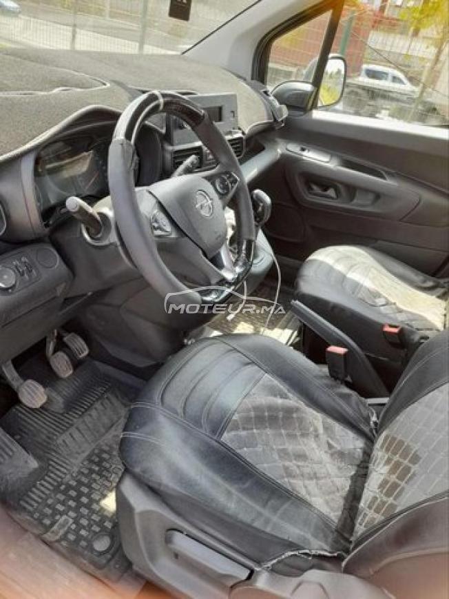 OPEL CAMPO Diesel Manuelle 2023