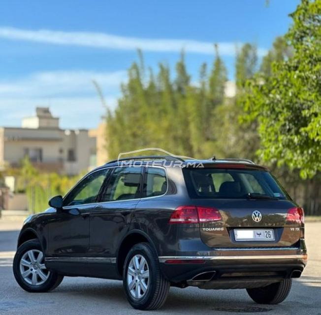 Volkswagen Touareg 2017