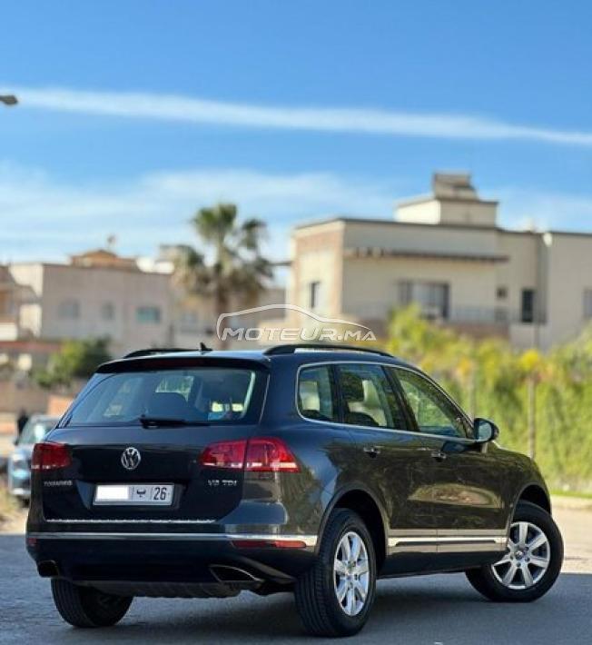 Volkswagen Touareg 2017