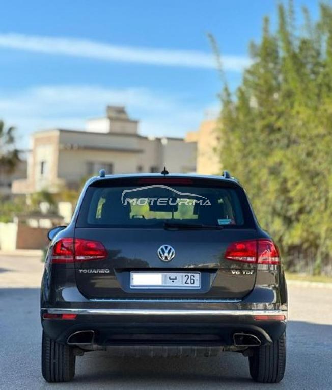 Volkswagen Touareg 2017