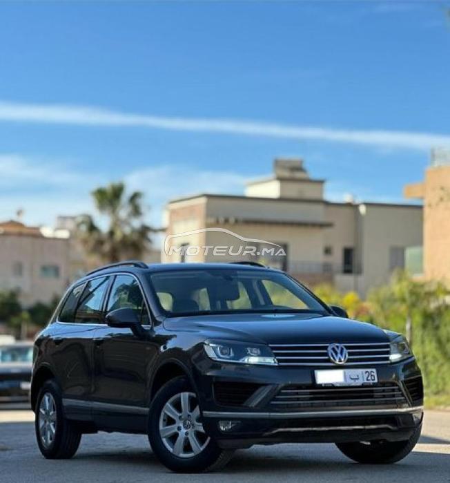 Volkswagen Touareg 2017