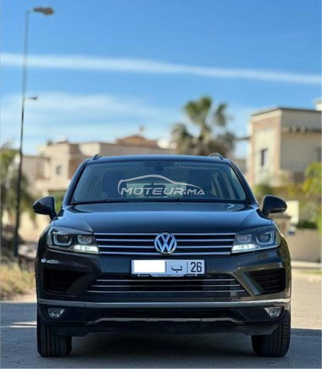 Volkswagen Touareg 2017