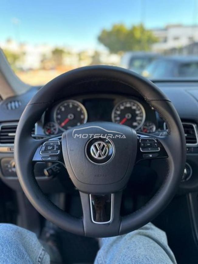 Volkswagen Touareg 2017