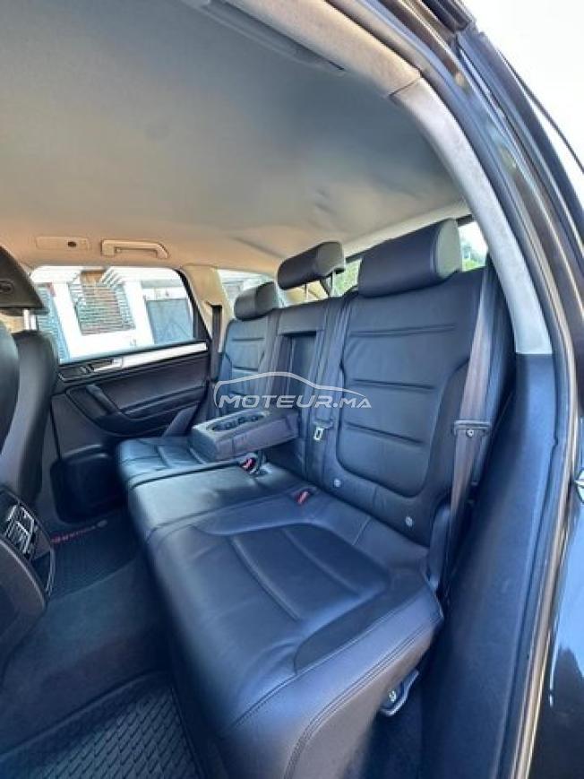 Volkswagen Touareg 2017