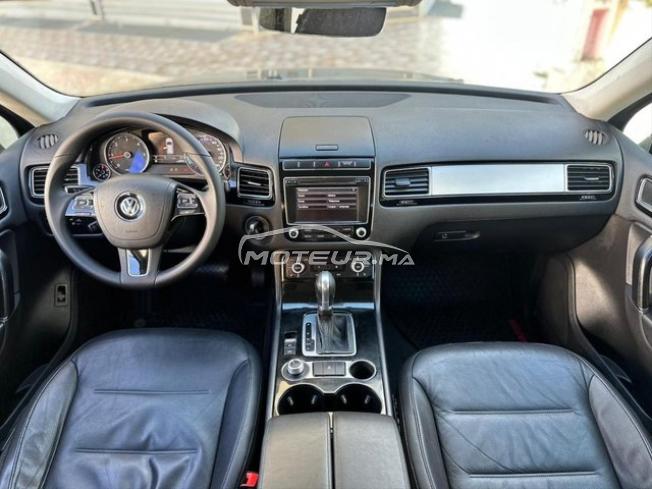 Volkswagen Touareg 2017