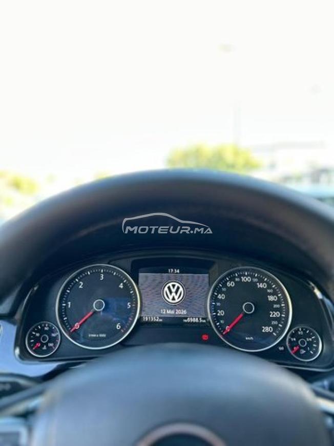 Volkswagen Touareg 2017