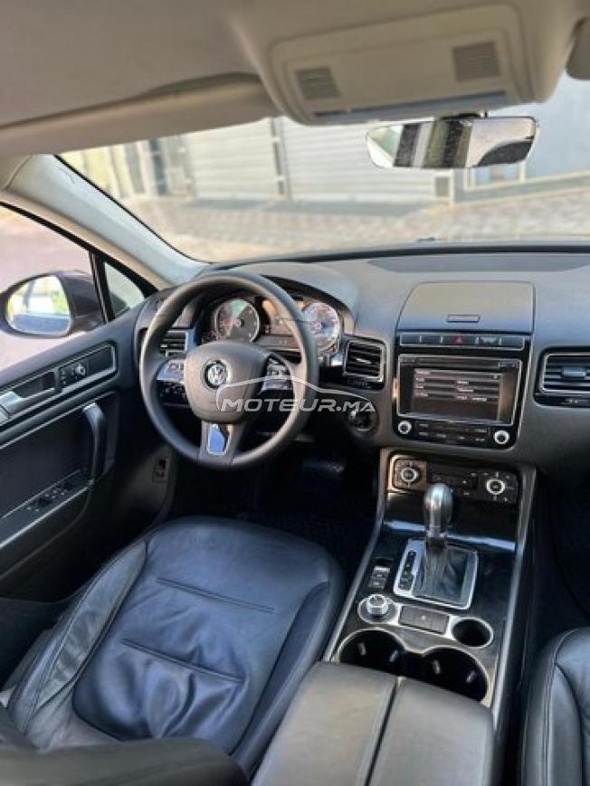 Volkswagen Touareg 2017