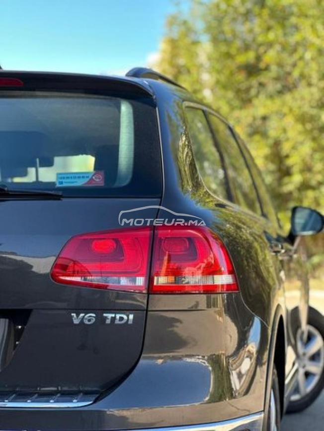 Volkswagen Touareg 2017