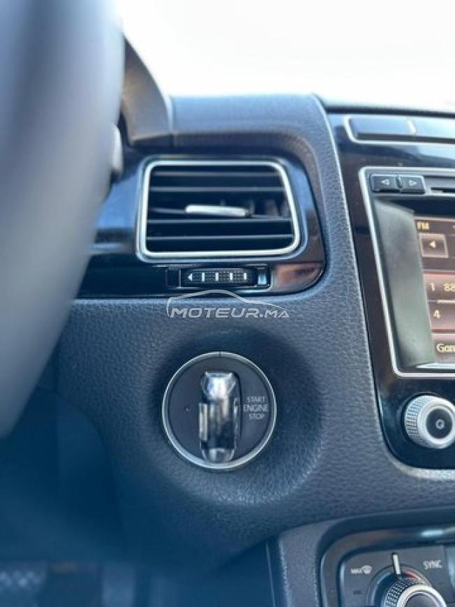 Volkswagen Touareg 2017